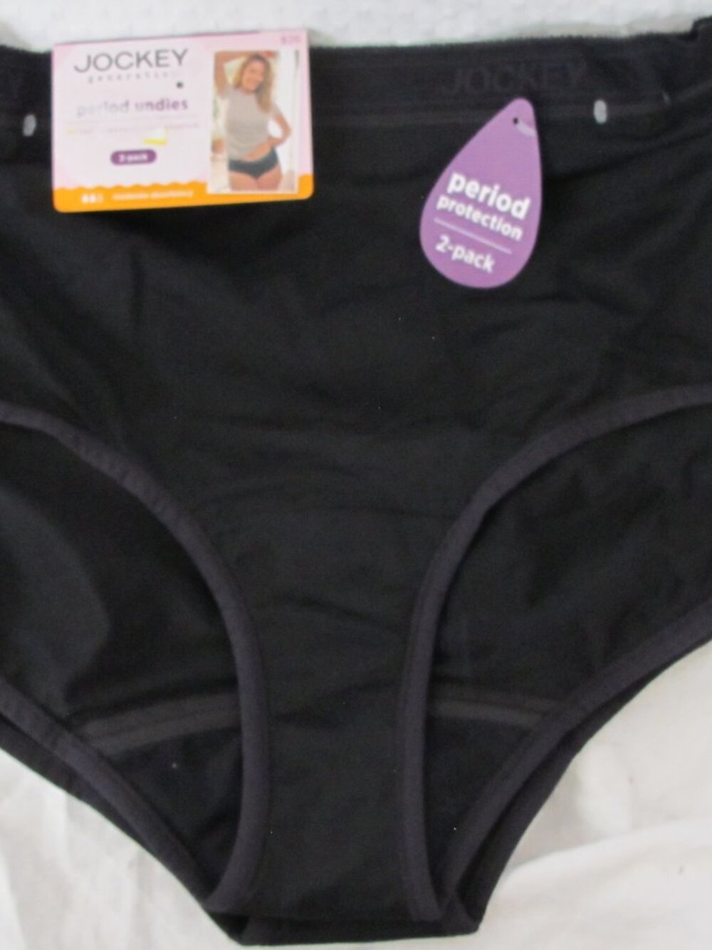 2-Pack Jockey Period Undies